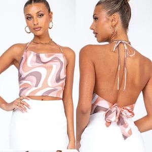 BNWT Princess Polly Schae Top